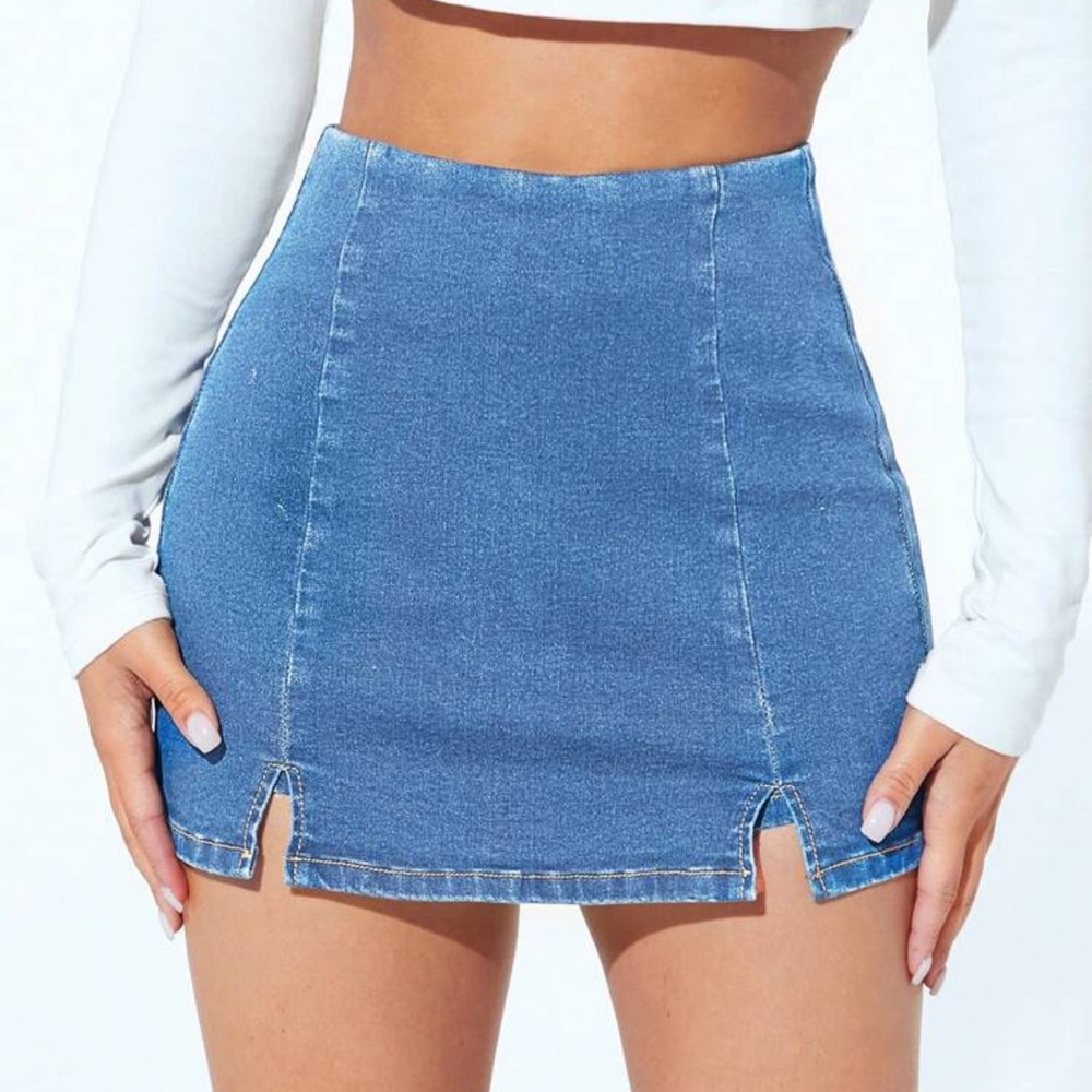 Jean Skort